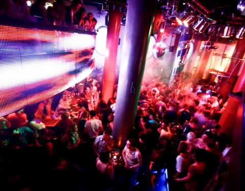 Club Savoy