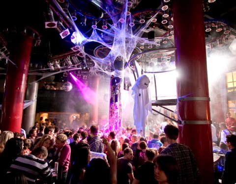 Club Savoy