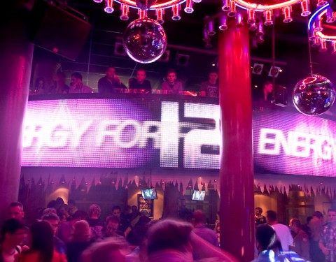 Club Savoy