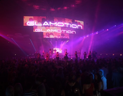GLAMOTION 2011