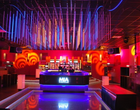 MIA Nightclub Cham